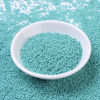 MIYUKI Round Rocailles Beads SEED-G007-RR0412L-1
