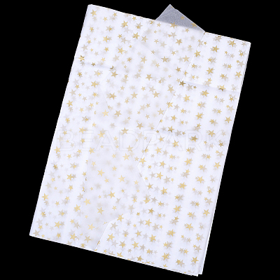 Rectangle Paper Bouquet Wrapping DIY-WH20050-20C-01-1
