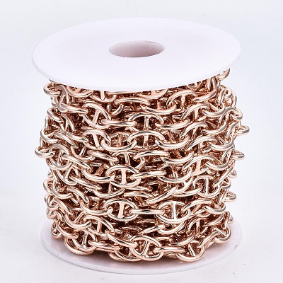 Brass Mariner Link Chains CHC-S009-010RG-1