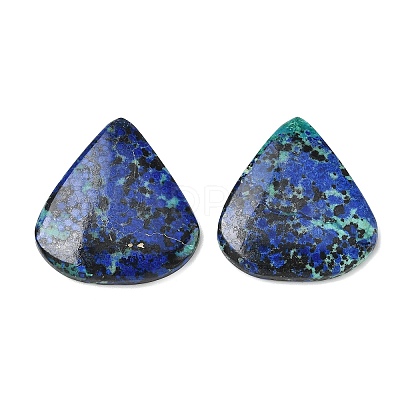 Natural Azurite Cabochons GG-CBA78D8-03A-1