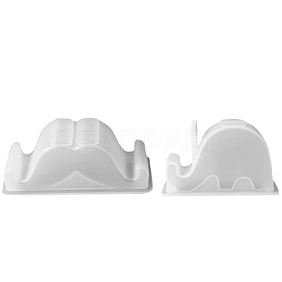 Mobile Phone Stand Silicone Molds Kits DIY-GF0002-43-1