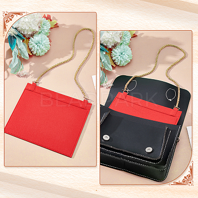 5Pcs 5 Colors Wool Felt Bag Organizer Inserts FIND-WR0007-29B-1