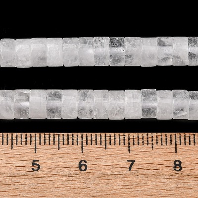Natural Crystal Beads Strands G-Z006-C47-1