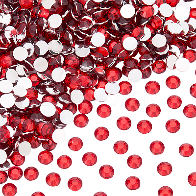 950Pcs Resin Rhinestone Cabochons CRES-WH20004-03A-1
