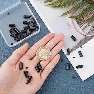 Zinc Alloy End Caps FIND-PH0001-48EB-1
