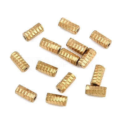 304 Stainless Steel Tube Beads SA-CBA098D-08A-G-1