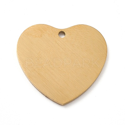 Ion Plating(IP) 304 Stainless Steel Pendants STAS-F271-06E-G-1