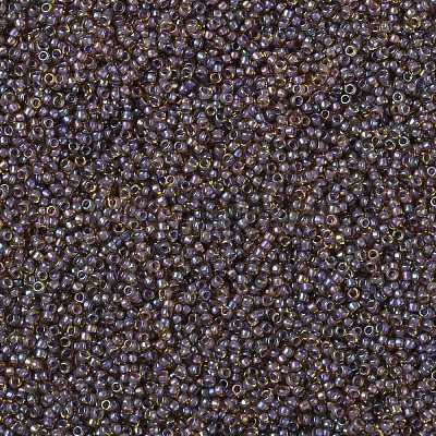TOHO 15/0 Round Beads X-SEED-TR15-0926-1
