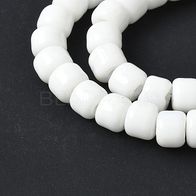 Handmade Lampwork Beads Strands LAMP-I030-02H-1