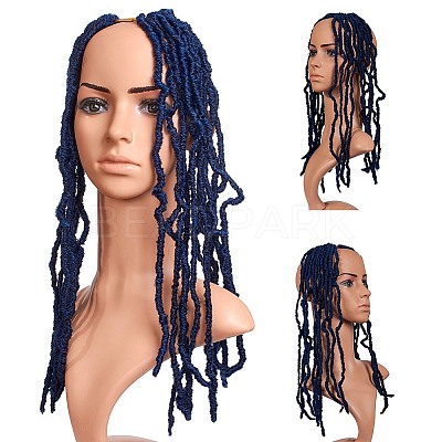 Bomb Twist Crochet Hair OHAR-G005-05E-1