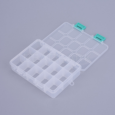 Organizer Storage Plastic Box X-CON-X0002-05-1