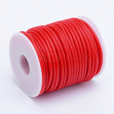Hollow Pipe PVC Tubular Synthetic Rubber Cord RCOR-R007-2mm-14-1