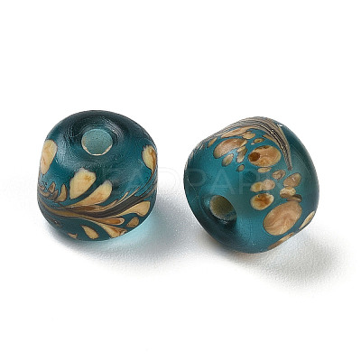 Handmade Lampwork Beads LAMP-M020-01C-1