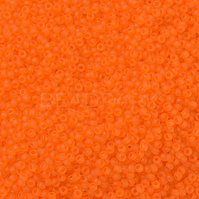 MIYUKI Round Rocailles Beads SEED-G007-RR0138F-1