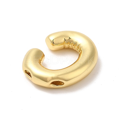 Rack Plating Brass Pendants KK-R143-21G-C-1
