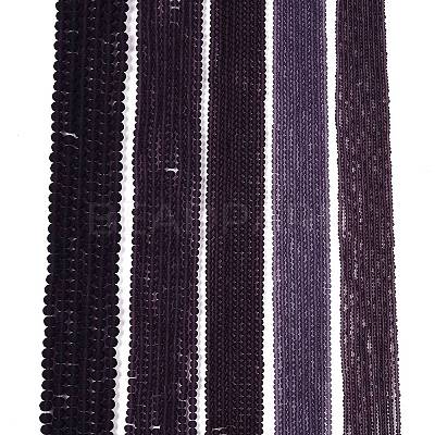 Transparent Glass Beads Strands EGLA-A044-T4mm-MD15-1