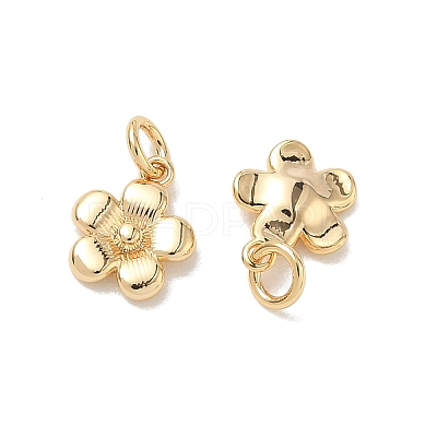 SHEGRACE Brass Pendants XGRQ3D665-472G-1