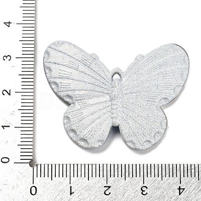 Printed Opaque Acrylic Beads MACR-R004-02A-1
