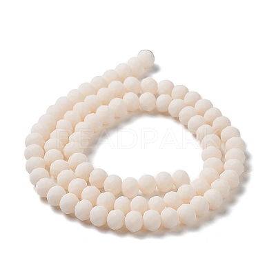 Glass Beads Strands LS-EGLA-A034-P6mm-MD17-1