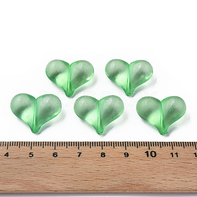Transparent Acrylic Beads MACR-S373-70-B02-1