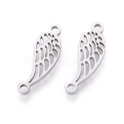 Non-Tarnish 201 Stainless Steel Links STAS-F231-119P-1