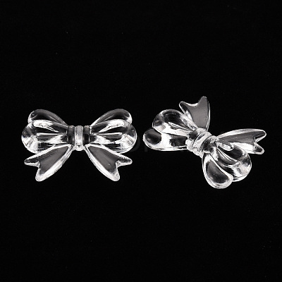 Transparent Acrylic Beads X-TACR-S154-56B-205-1