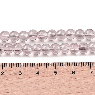 Glass Bead Strands GLAA-K068-01A-04-1