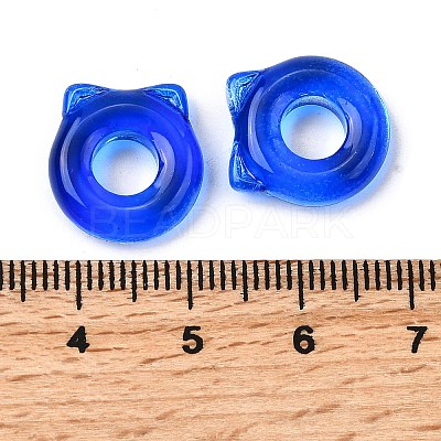 Glass Beads GLAA-D303-09G-1