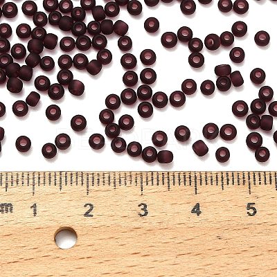TOHO 8/0 Round Beads SEED-XTR08-0006CF-1