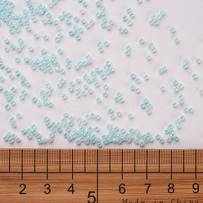 12/0 Grade A Round Glass Seed Beads X-SEED-N001-B-143-1