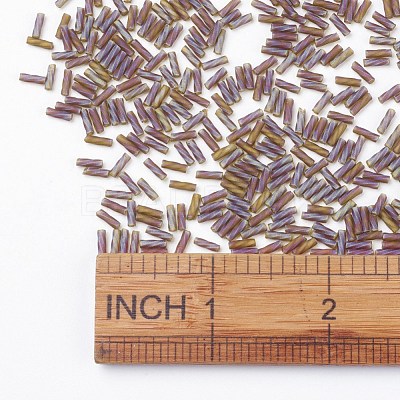 MGB Matsuno Glass Beads SEED-Q032-6mm-24FABSP-1