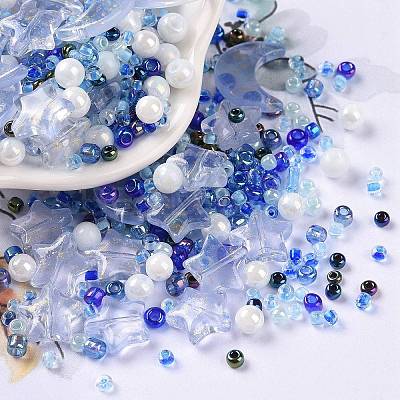 DIY Jewelry Making Finding Kit DIY-R082-05-1
