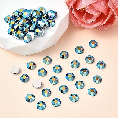 Preciosa® MAXIMA Crystal No Hotfix Flatback Stones Y-PRC-NSS12-20490-200-1