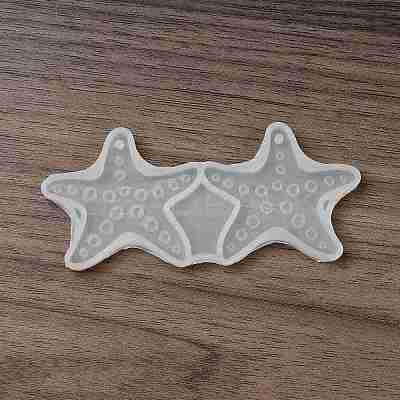 DIY Ocean Themed Silicone Pendant Molds SIMO-L001-07B-1
