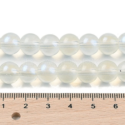 Glass Bead Strands GLAA-K068-01C-11-1