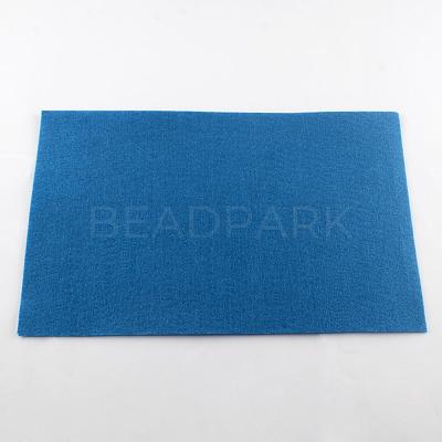 Non Woven Fabric Embroidery Needle Felt for DIY Crafts DIY-Q007-18-1