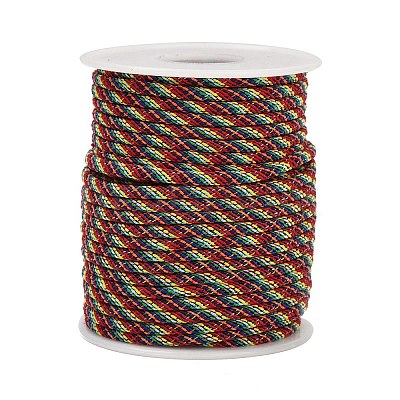 Nylon Braided Cord NWIR-C004-01B-1
