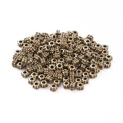 Tibetan Style Alloy Beads LS-K094V071-1
