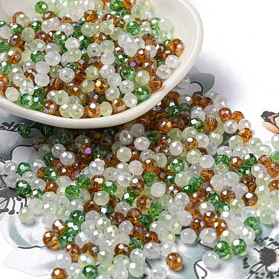 Glass Beads EGLA-A034-SM4mm-55-1