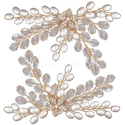 Detachable Shoe Decoration AJEW-WH0326-76B-1