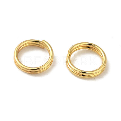 304 Stainless Steel Split Rings X-STAS-K285-04B-G-1