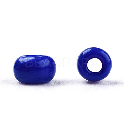 Glass Seed Beads SEED-A010-2mm-48-1
