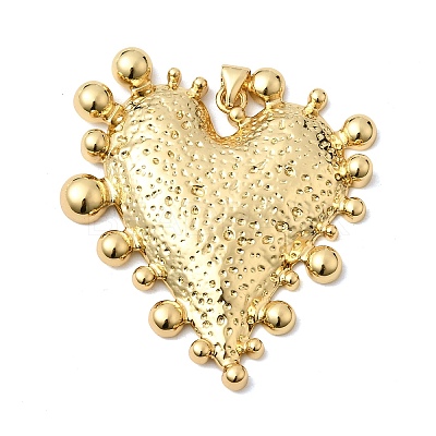 Brass Pendants KK-H267-042C-G-1