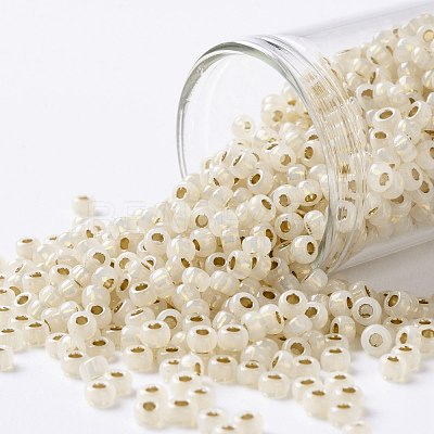 TOHO Round Seed Beads SEED-XTR08-0751-1