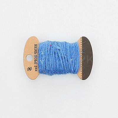 Jute Cord LS-OCOR-WH0016-06A-1