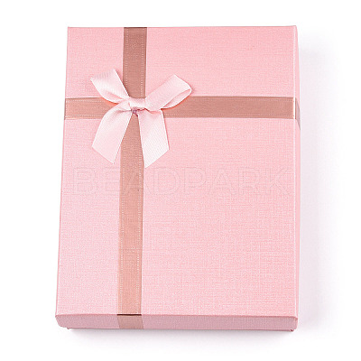 Cardboard Jewelry Necklace Boxes CBOX-T006-04E-1