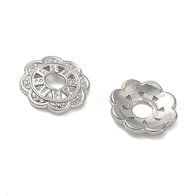 304 Stainless Steel Bead Cap SA-CBAA758-02P-A-1