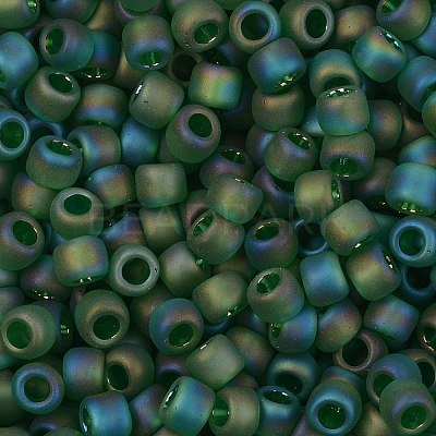 TOHO 8/0 Round Beads X-SEED-TR08-0167BF-1