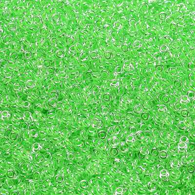 TOHO 11/0 Demi Round Beads X-SEED-DR11-0805-1