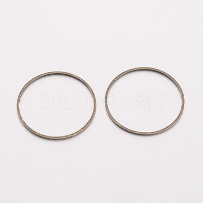 Brass Linking Rings X-EC18725mm-NFAB-1